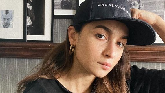 Alia Bhatt Wears Ranbir Kapoor's Belongings As She Misses Him; Flaunts Them On Instagram