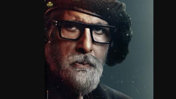 Amitabh Bachchan Back On The Sets Of Anand Pandit’s Chehre To Shoot For The Title Track Video