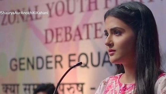 Shaurya Aur Anokhi Ki Kahani: Debattama Says Journey Was Beautiful & Memorable; Thanks Fans For Twitter Trend