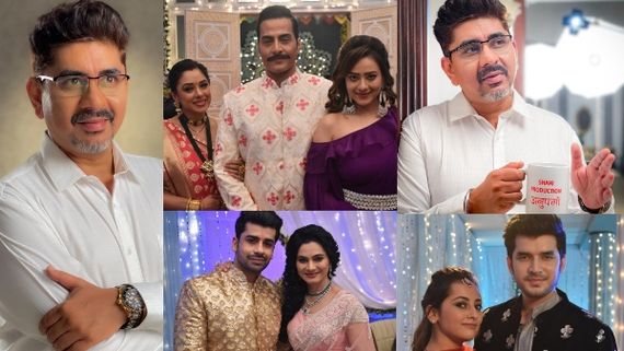 Anupamaa: Sudhanshu Pandey Quitting News Is False, Says Producer Rajan Shahi