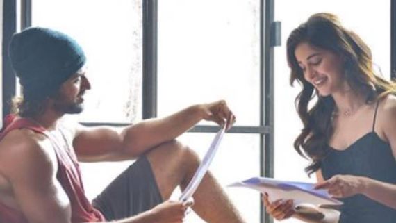 Chunky Panday Is All Praise For Daughter Ananya Panday's Pairing With Vijay Deverakonda In Liger