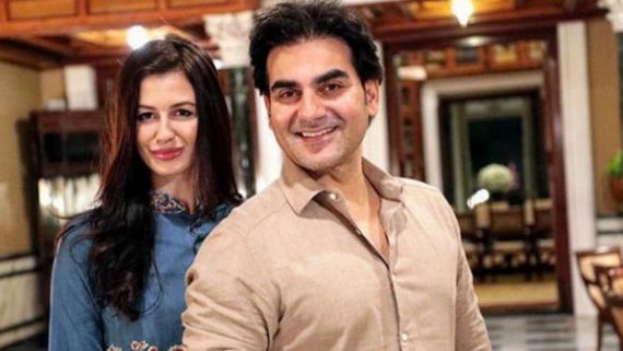 Arbaaz Khan Gets Upset When Giorgia Andriani Is Referred To As His Girlfriend; 'That Isn't Her Claim To Fame'