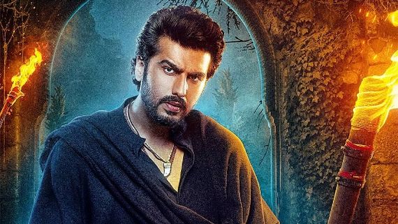 Bhoot Police: Meet Arjun Kapoor As Chiraunji, First Look Of The Actor Unveiled