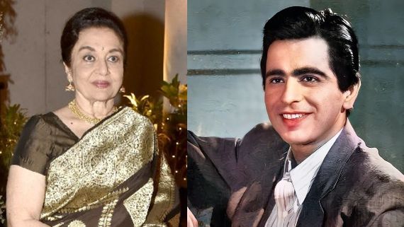 Asha Parekh Recalls Her Fangirl Moment With Dilip Kumar; 'I Was Dumbstruck When He Was Around'