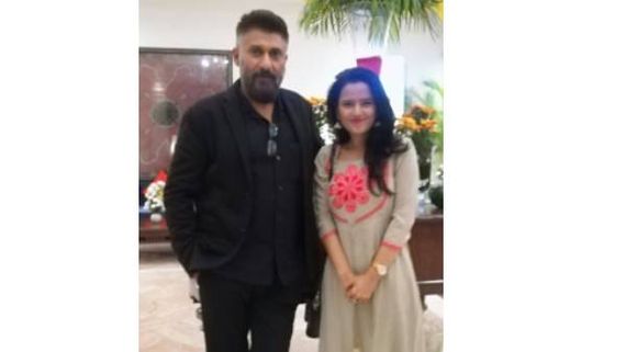 Director Vivek Agnihotri Mourns The Death Of His Friend Dr Deepa Sharma Due To A Landslide 
