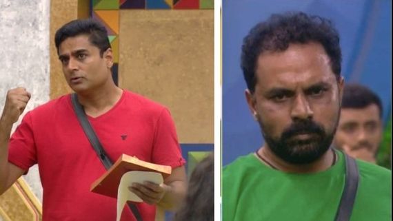 Bigg Boss Kannada 8 July 2 Highlights: Prashanth Sambargi And Chakravarthy Chandrachud Get Into Huge Argument