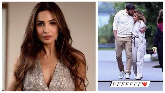 Malaika Arora Goes Gaga Over Jennifer Lopez And Ben Affleck's Romance, Reacts To Latest PDA Moment