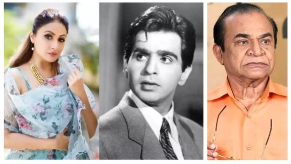 Zaan Khan, Rupali Ganguly, Urvashi Dholakia, Ghanshyam Nayak And Others Mourn The Demise Of Dilip Kumar