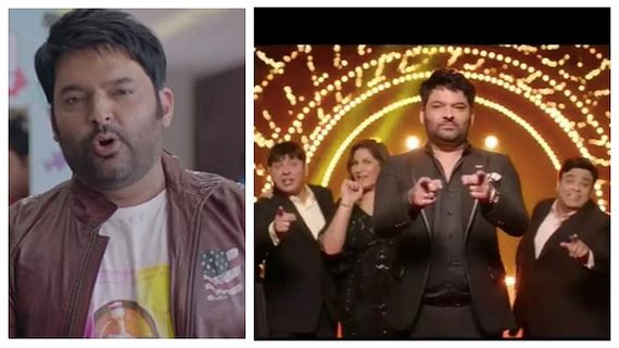 The Kapil Sharma Show Promo: Kapil And His Team Announce Their Comeback; Ask The Audience To Get Vaccinated