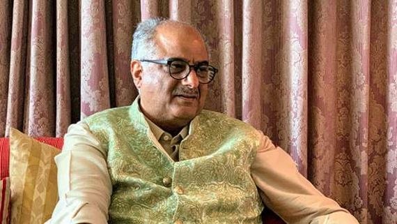 Boney Kapoor's Real Name is Achal Kapoor, Reveals Why He Is Called Boney