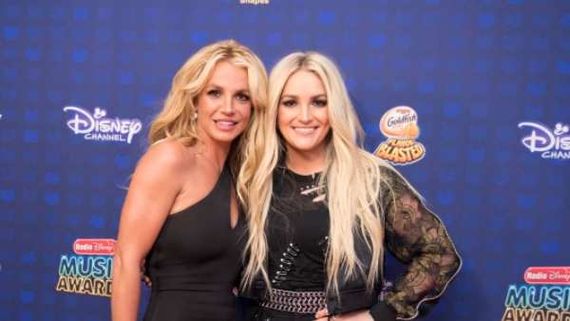 Britney Spears Slams Sister Jamie Lynn Calling Her A ‘Fake Supporter'; Reveals She Has Quit Music