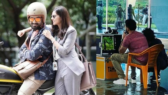 Bro Daddy Starts Rolling: Prithviraj Sukumaran & Kalyani Priyadarshan's First Looks Are Out!