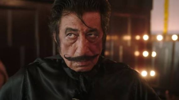 Disney+ Hotstar Multiplex Unveils Campaign Featuring Shakti Kapoor As Crime Master Gogo