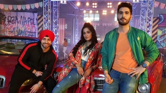 Choti Sarrdaarni LEAP: NEW PROMO! Nimrit To Be Seen In NEW Avatar; Mahir Pandhi & Varun Toorkey Enter The Show