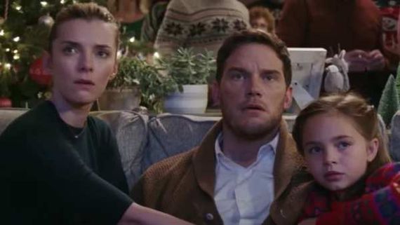 The Tomorrow War Movie Review: Chris Pratt's Sci-Fi Is A No-Brainer Comfort Entertainer With Great Visuals