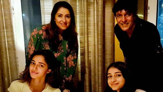 Chunky Panday Says At Times, Ananya Panday Is Uncontrollable After Her Grandmother's Demise