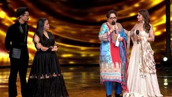 Dance Deewane 3: Shagufta Gets Teary-Eyed Talking About Struggles; Madhuri Gives Rs 5 Lakh On Behalf Of Team