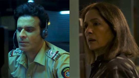Dial 100 Trailer: Manoj Bajpayee And Neena Gupta Go Head To Head In This Crime Thriller