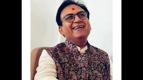 TMKOC’s Dilip Joshi’s Dance Videos From His Daughter Niyati’s Pre-Wedding Function Go Viral; See
