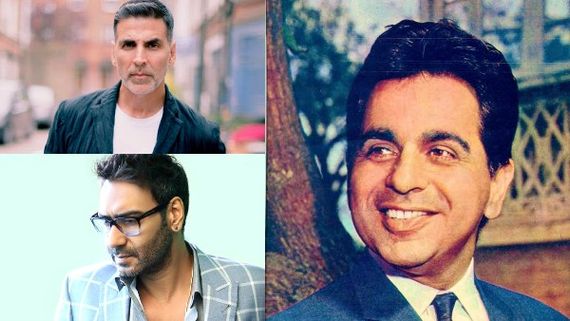 Dilip Kumar Passes Away: Akshay Kumar, Ajay Devgn And Others Mourn Legendary Actor's Demise