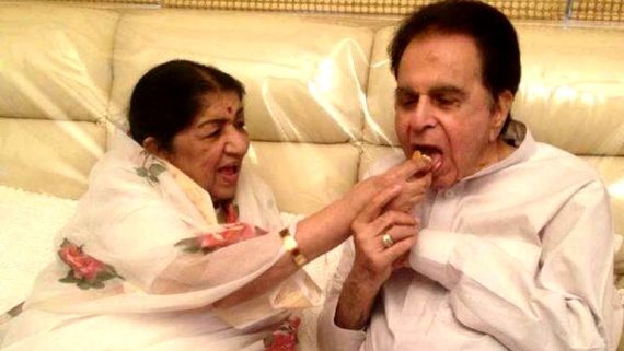 Dilip Kumar Was Unable To Recognise Anyone; Saira Banu Left Everything To Take Care Of Him: Lata Mangeshkar