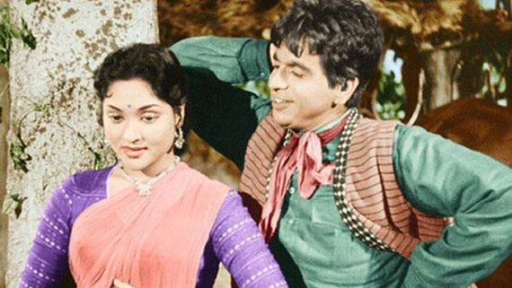 Vyjayanthimala Recalls How Dilip Kumar Helped Her Out In Ganga Jumna; Says 'He Is In My Heart'