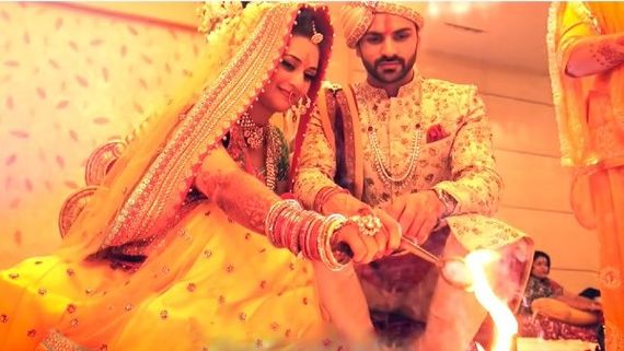 Divyanka Tripathi-Vivek's Wedding Anniversary: Actor Recalls Their 1st Date After Div's Mother Approved Of Him