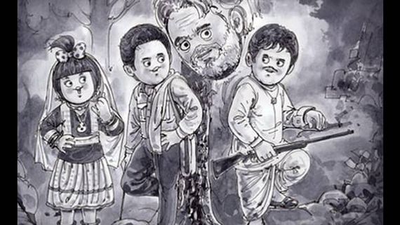 Dilip Kumar: Amul Pays Heartwarming Tribute To The Legendary Actor