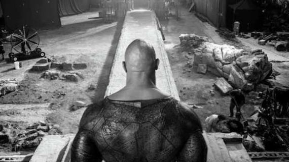 Black Adam: Dwayne Johnson Wraps Up Shooting  For DC Film 