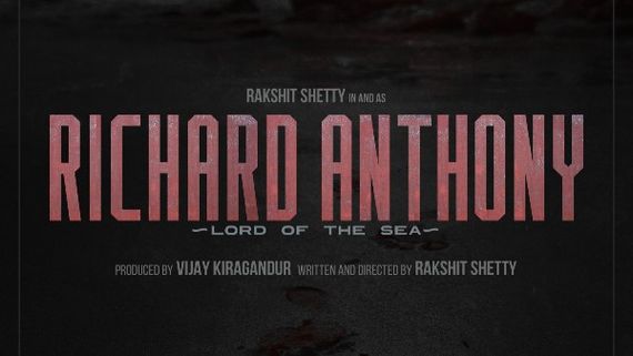 KGF Producer Hombale Films Signs Rakshit Shetty For Their 10th Film Titled Richard Anthony