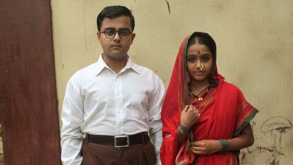 Ek Mahanayak Dr BR Ambedkar Leap: Atharva Karve And Narayani Mahesh Varne Play The Lead