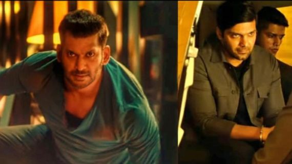Enemy Teaser Out: Vishal-Arya Starrer Promises An Edge Of The Seat Thriller! 