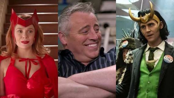 Best English Shows In First Half Of 2021; Loki, WandaVision, Friends Reunion & More
