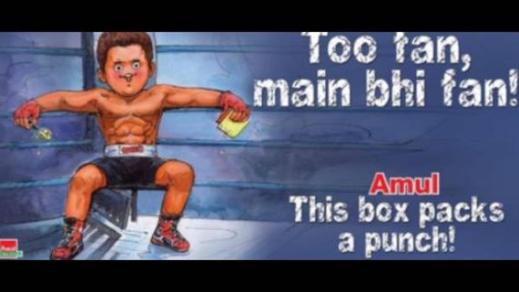 Farhan Akhtar Starrer Toofaan Gets A Quirky Topical Ad By Amul 