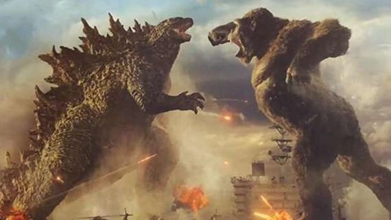 Godzilla vs. Kong To Stream On Amazon Prime Video On August 14