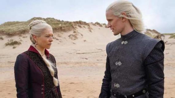 GOT Prequel House of the Dragon's Shoot Halted Amid Surge In COVID Cases In UK