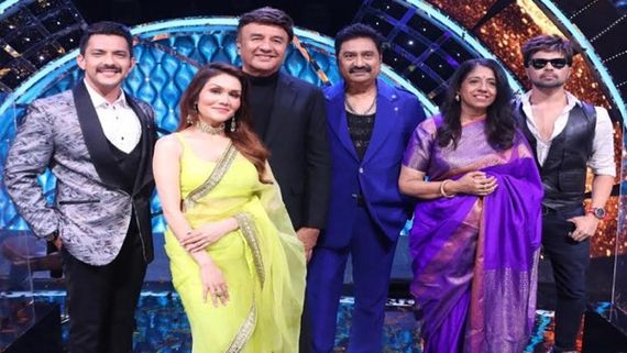 Indian Idol 12: Kumar Sanu Brings Special Friendship Band For Pawandeep, Kavita Krishnamurthy Praises Sayli