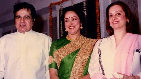Hema Malini Was An Admirer Of Dilip Kumar; Says 'I Liked Dilip Kumar-Vyjayanthimala Jodi A Lot'