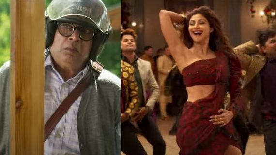 Hungama 2 Trailer: Paresh Rawal Returns As Radhe Shyam Tiwari, Shilpa Shetty Steals Hearts