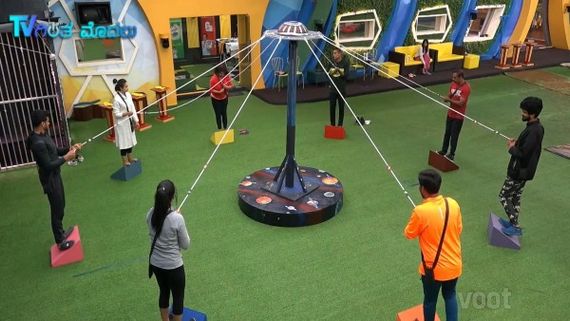 Bigg Boss Kannada 8: Divya Uruduga Becomes The New Captain; Prashanth Sambargi Sent To BB Jail