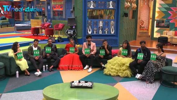 Bigg Boss Kannada 8: No Elimination Takes Place This Week, Prashanth Sambargi Receives Kicchana Chappale