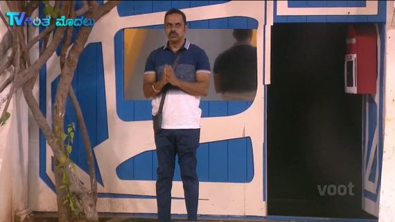 Bigg Boss Kannada 8: Chakravarthy Chandrachud Gets Eliminated In The Mid-Week Eviction