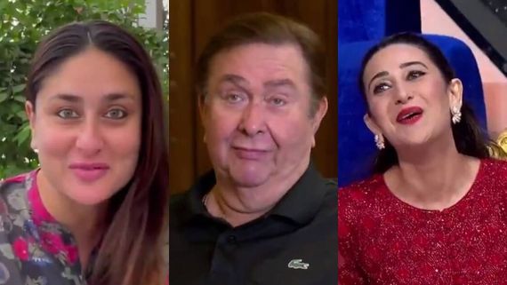 Indian Idol 12: Karisma Kapoor Gets The Sweetest Surprise From Kareena And Randhir Kapoor