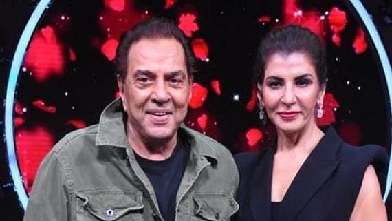 Dharmendra And Anita Raaj Grace Indian Idol 12; Former Gets Emotional As He Remembers Dilip Kumar