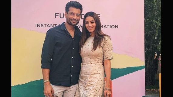 Are Indraneil Sengupta & Barkha Bisht Living Separately?