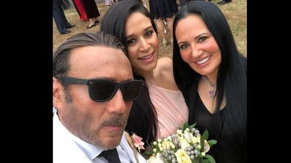 Jackie Shroff Recalls How Wife Ayesha Shroff Had Saved Him From Getting Thrashed By A Gang!
