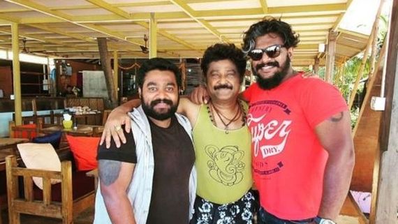 Actor Jaggesh’s Son Yathiraj Meets With An Accident, Sustains Minor Injury