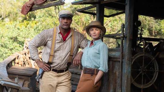 Jungle Cruise Early Reactions & Twitter Review: Dwayne Johnson & Emily Blunt's Film Receives A Big Thumbs Up!