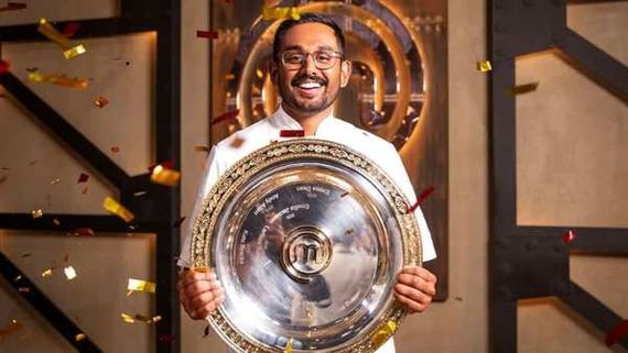 Masterchef Australia 2021: Indian-Origin Contestant Justin Narayan Wins Season 13, Takes Home USD 250,000