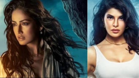 Bhoot Police: Yami Gautam And Jacqueline Fernandez Stun In Their Intriguing Looks 